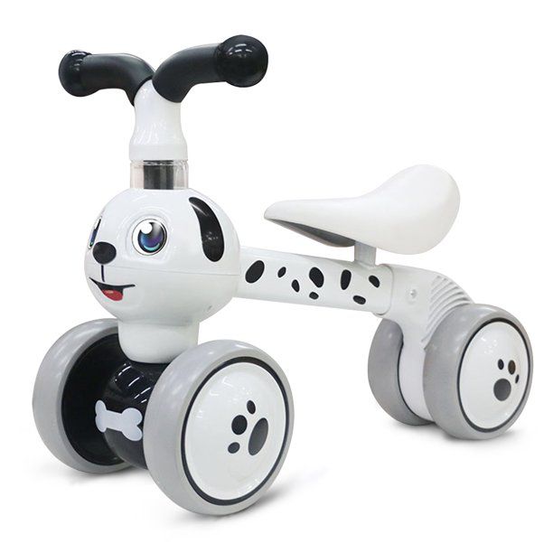 Photo 1 of Ancaixin Foot to Floor Ride On Tricycle Baby Balance Bike, Dalmatian