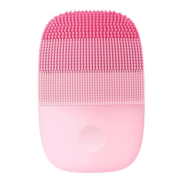Photo 1 of inFace Sonic Facial Cleansing Brush Massager Skin Care Rechargeable Pink