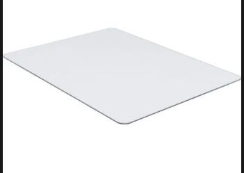 Photo 1 of LORELL TEMPERED GLASS CHAIRMAT LLR82833
