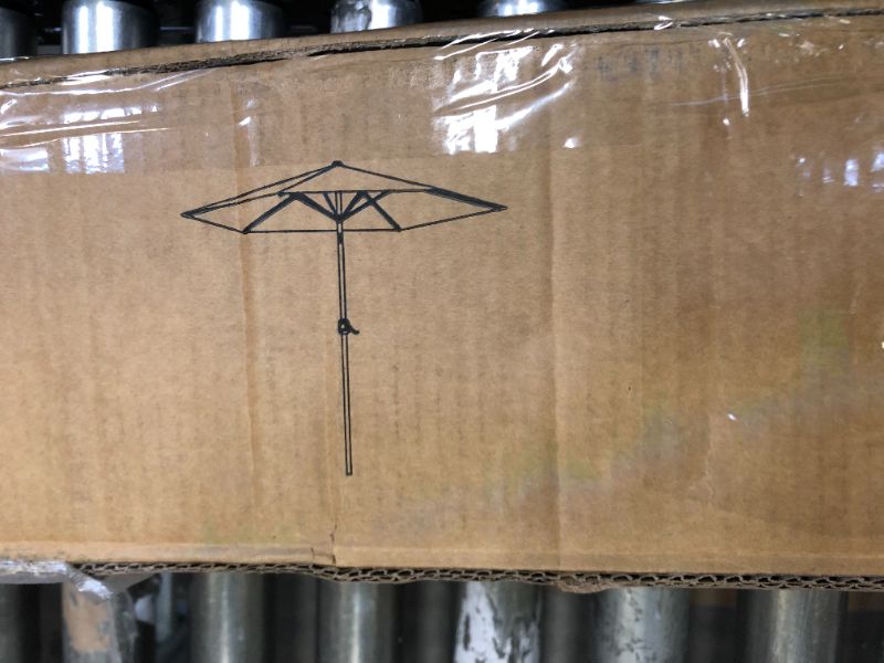 Photo 1 of 11FT OUTDOOR UMBRELLA 