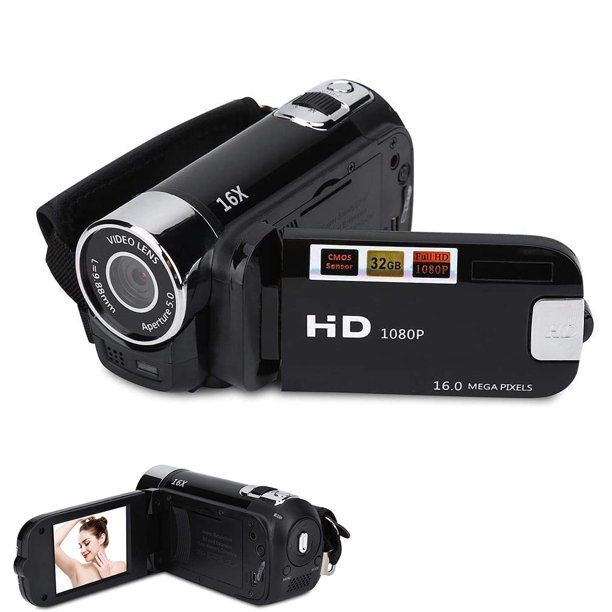 Photo 1 of hd digital video camera recorder