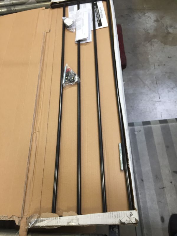Photo 1 of MYPET North States 4-Bar Extension for Extra Tall Petgate Passage: Add Extension for a gate up to 49.1" Wide (Adds 12" Width, Matte Bronze), (5287)
