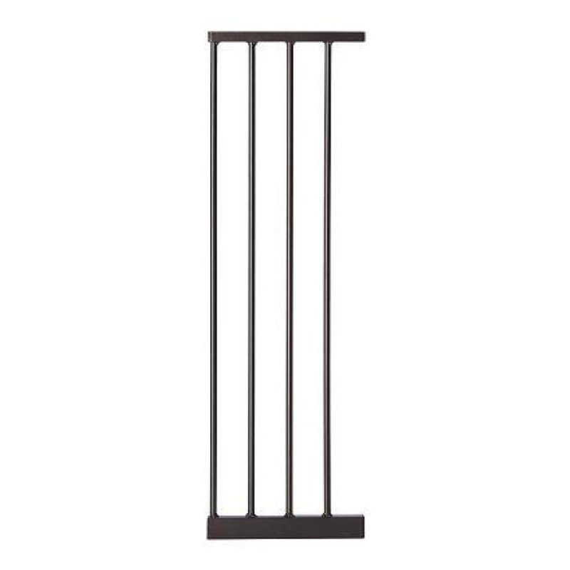 Photo 1 of MYPET North States 4-Bar Extension for Extra Tall Petgate Passage: Add Extension for a gate up to 49.1" Wide (Adds 12" Width, Matte Bronze), (5287)
