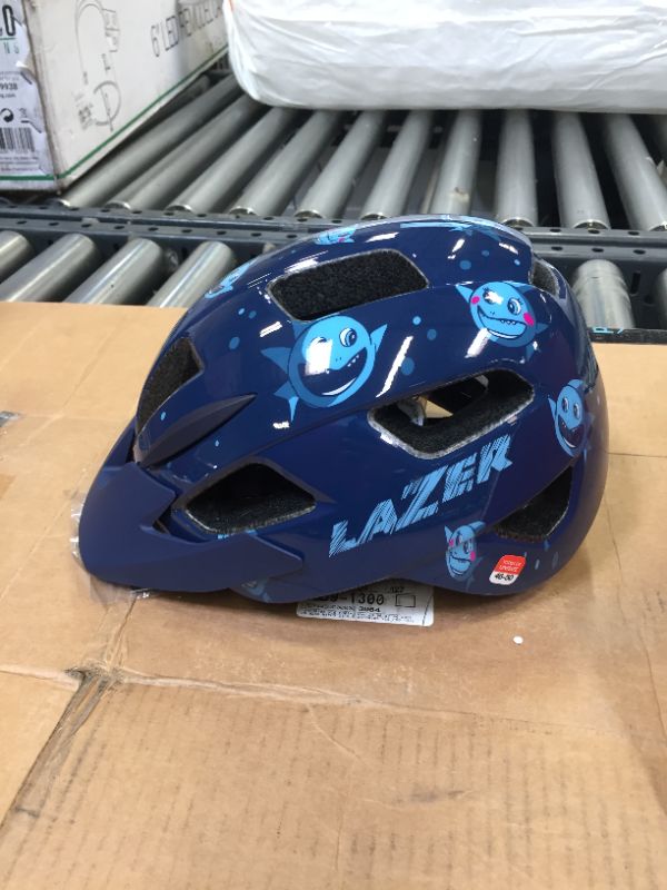 Photo 1 of Lazer Kids' Lil Gekko MIPS Helmet 46-50 kids 
