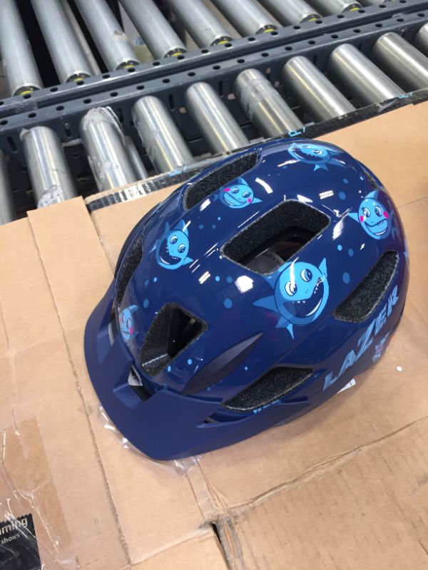 Photo 3 of Lazer Kids' Lil Gekko MIPS Helmet 46-50 kids 
