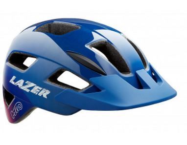 Photo 1 of Lazer Kid's Gekko MIPS Helmet  blue kids unisize 50-56
