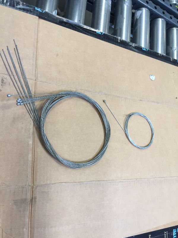 Photo 1 of assorted brake wire 