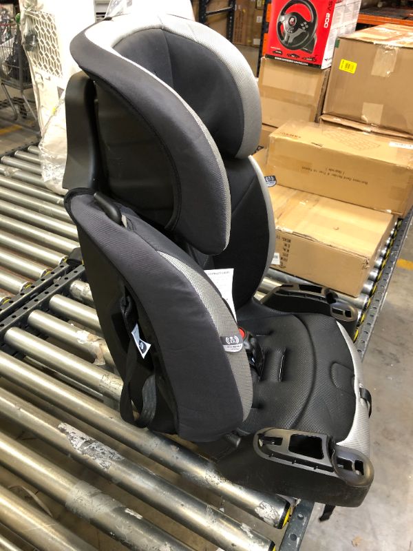 Photo 2 of Evenflo Maestro Booster Car Seat, Sport Layton
