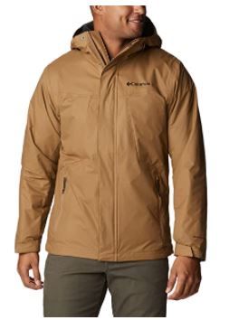 Photo 1 of Columbia Men's Tunnel Falls Interchange Jacket
SMALL