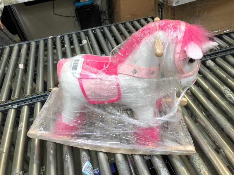 Photo 1 of KIDS UNICORN ROCKING HORSE