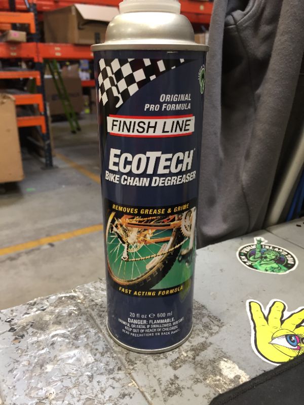 Photo 1 of Finish Line EcoTech Degreaser - 20oz Accessories Degreasers
