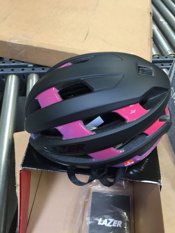 Photo 4 of Lazer Sphere MIPS Helmet 2021 - Matte Stripes S
