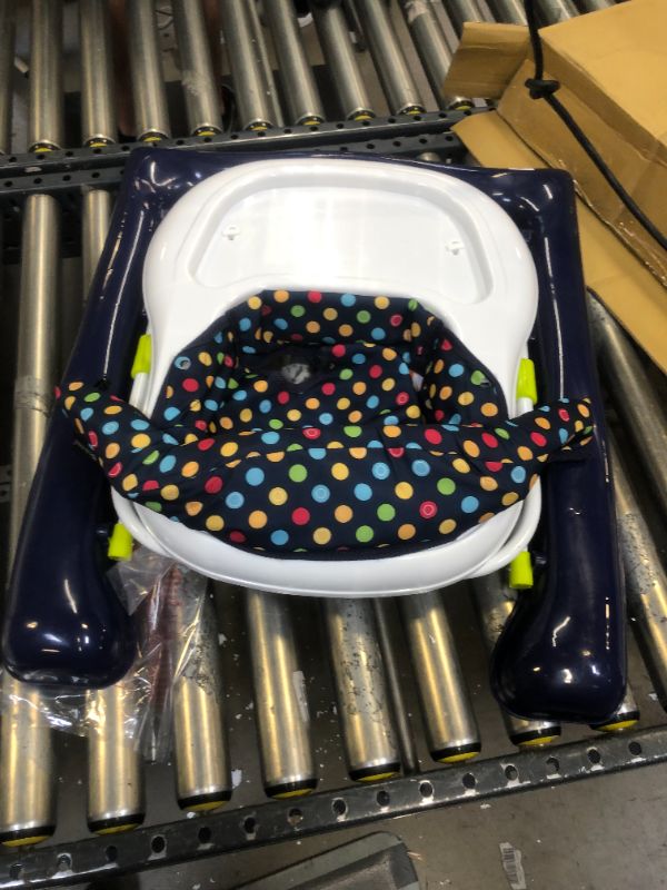 Photo 1 of Baby Trend 2.0 Activity Walker - Blue Sprinkles