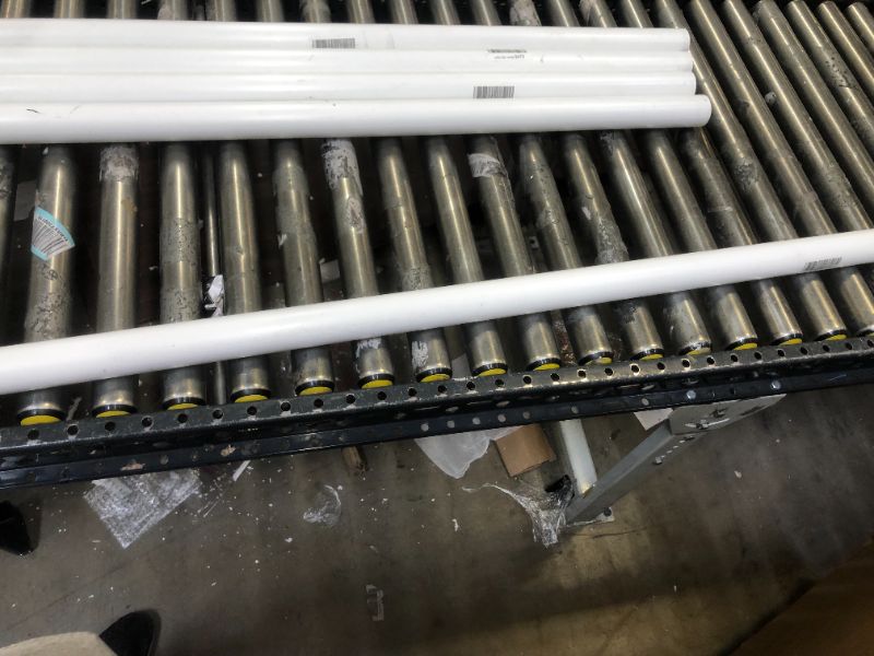 Photo 1 of 5' long 2" diameter PVC pipe 