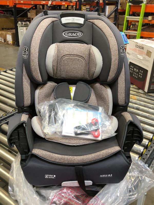 Photo 3 of Graco 4Ever DLX 4-in-1 - Car seat - bryant