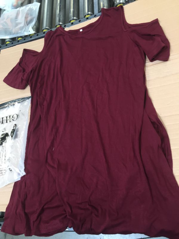 Photo 3 of 2PACK WOMENS CLOTHES SIZE XXL