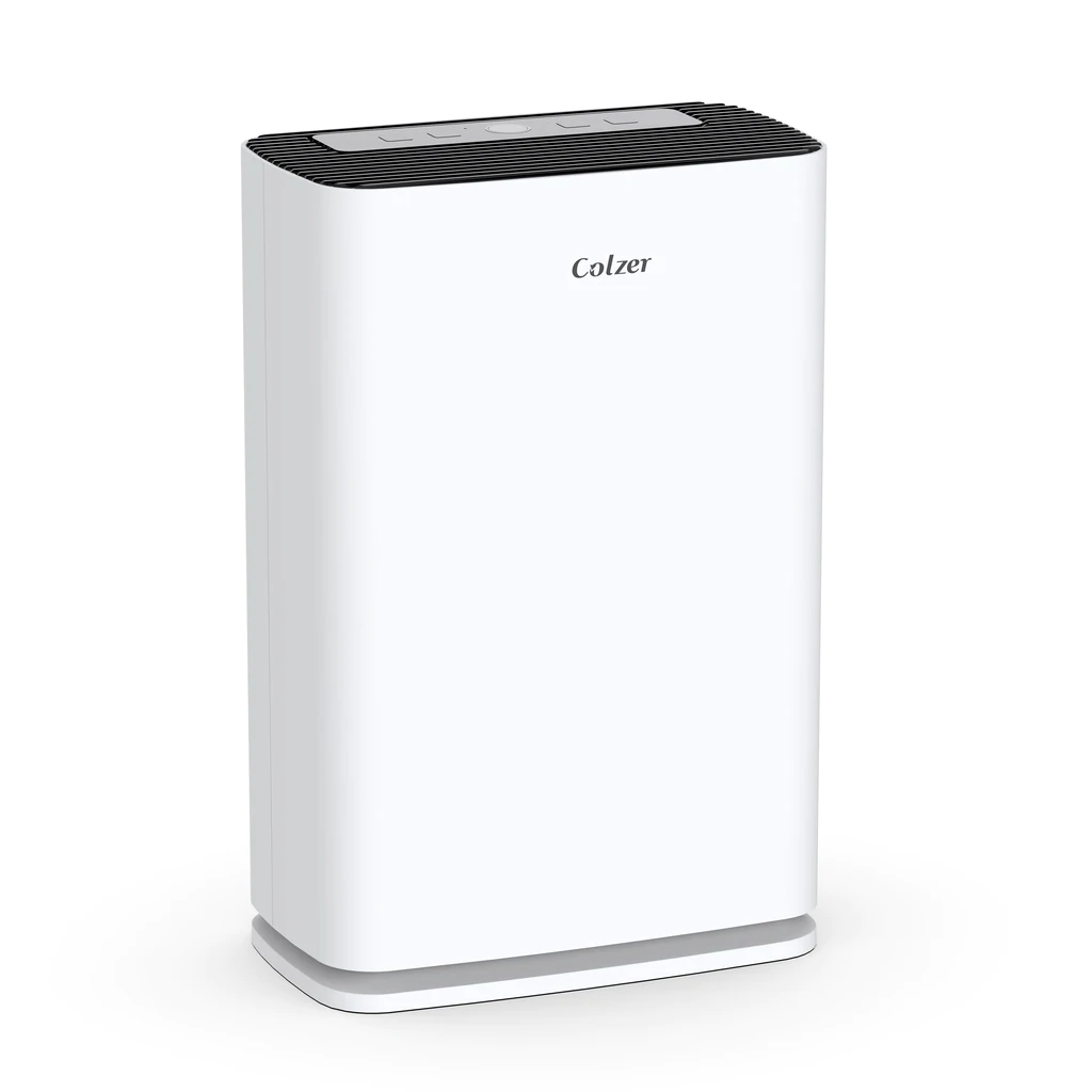 Photo 1 of 800 Sq Ft Air Purifier with True HEPA Filter for Large Rooms?COLZER BKJ-33
