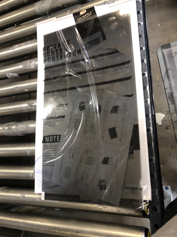 Photo 1 of 24 Inch Privacy Screen Filter for Widescreen Monitor (16:9 Aspect Ratio)
