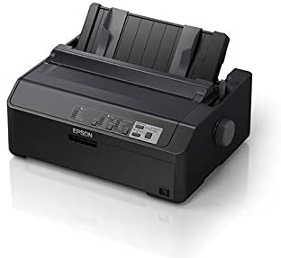 Photo 1 of Epson LQ-590II 24-pin Dot Matrix Printer - Monochrome
