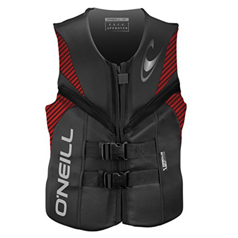 Photo 1 of O'Neill Men's Reactor USCG Life Vest 2XL MENS
