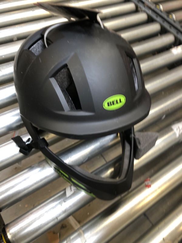 Photo 2 of Bell Drop Youth BMX Bike and Skate Helmet, 7106369, Matte Black
