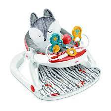 Photo 1 of Fisher-Price® Fox Sit-Me-Up Floor Seat

