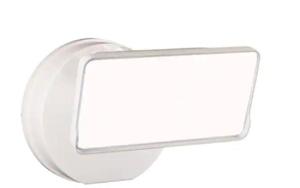 Photo 1 of TGS 3000 Lumen Selectable White Outdoor Integrated LED Flood Light w/Square Single Head, 4000K
