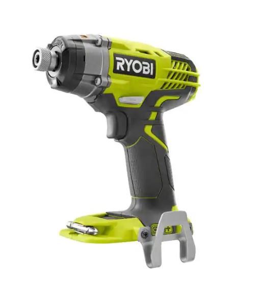 Photo 1 of ONE+ 18V Cordless 3-Speed 1/4 in. Hex Impact Driver (Tool Only)
