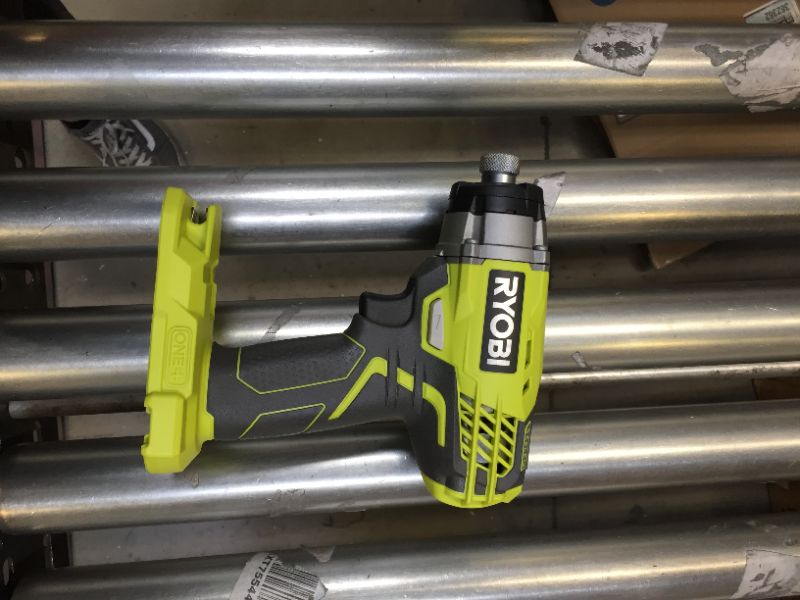 Photo 1 of ONE+ 18V Cordless 3-Speed 1/4 in. Hex Impact Driver (Tool Only)
