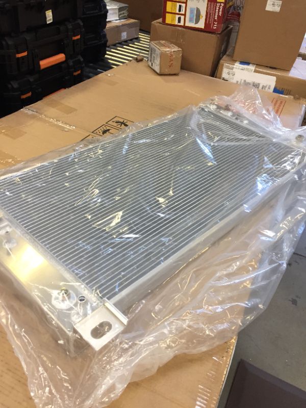 Photo 1 of 18"x40" radiator  bn-535-50070