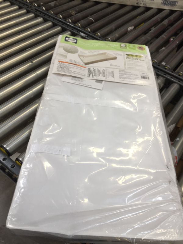 Photo 1 of Sealy Soybean Comfort 3 Sided Contoured Diaper Changing Pad