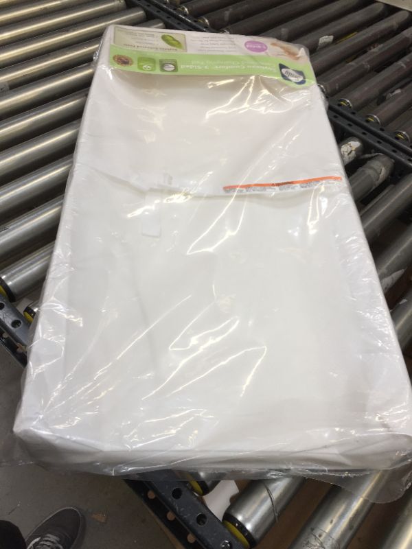 Photo 1 of Sealy Soybean Comfort 3 Sided Contoured Diaper Changing Pad