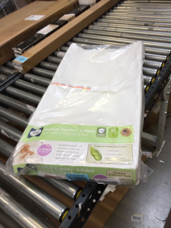 Photo 1 of Sealy Soybean Comfort 3 Sided Contoured Diaper Changing Pad