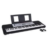 Photo 1 of Yamaha YPT-260 61 Key Portable Keyboard with Power Adapter
