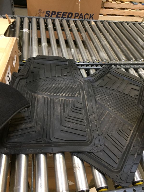 Photo 1 of car mats  make and model unknown 