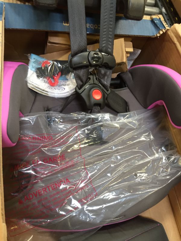 Photo 1 of Graco Tranzitions 3-in-1 Harness Booster Car SEAT, Kyte