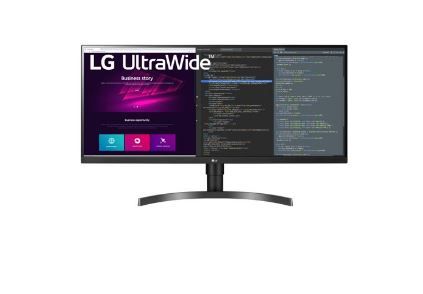 Photo 1 of LG 34WN750-B 34" 21:9 UltraWide QHD FreeSync IPS Monitor - SKU#1459141
