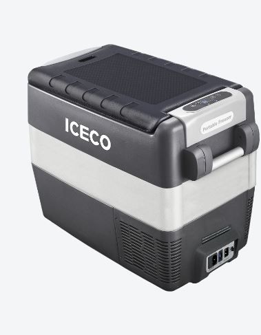 Photo 1 of ICECO JP50 12V Refrigerator Portable Fridge Freezer
