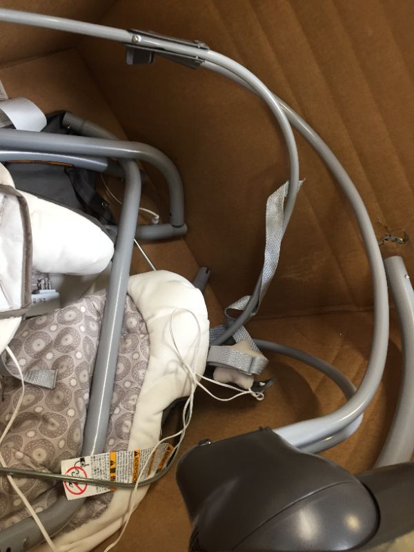 Photo 1 of Graco DuetSoothe Swing and Rocker
