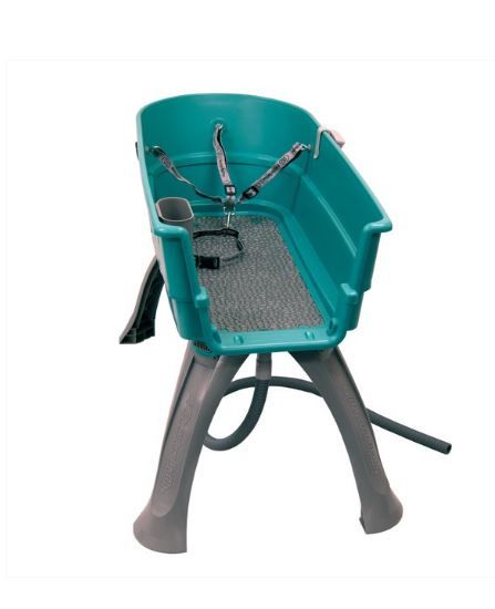 Photo 1 of Booster Bath Elevated Dog Bath Grooming Center Large -out Of Box -no Holder
