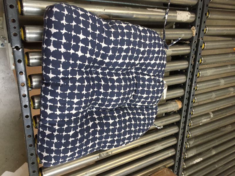 Photo 1 of 20"x20" bottom outdoor patio chair cushion 