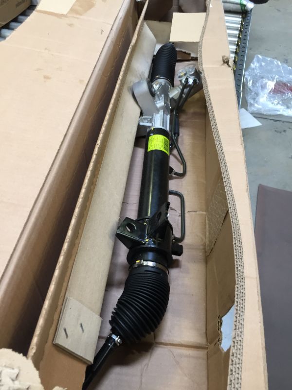 Photo 5 of ACDelco GM Original Equipment 23271566 Hydraulic Rack and Pinion Steering Gear Assembly with Inner Tie Rods
