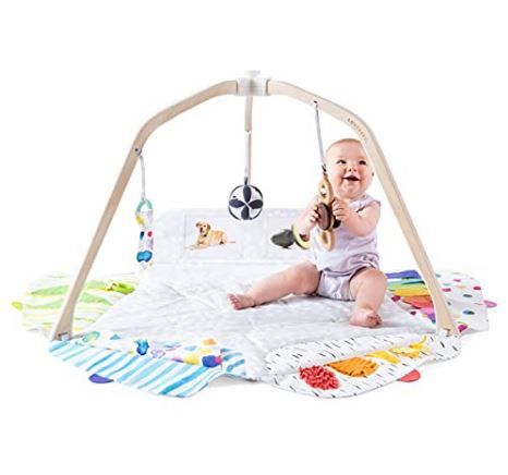 Photo 1 of The Play Gym by Lovevery | Stage-Based Developmental Activity Gym & Play Mat
