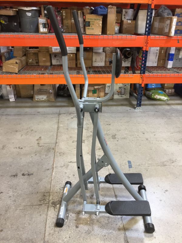 Photo 1 of Sunny Health and Fitness Sf-e902 Air Walk Trainer