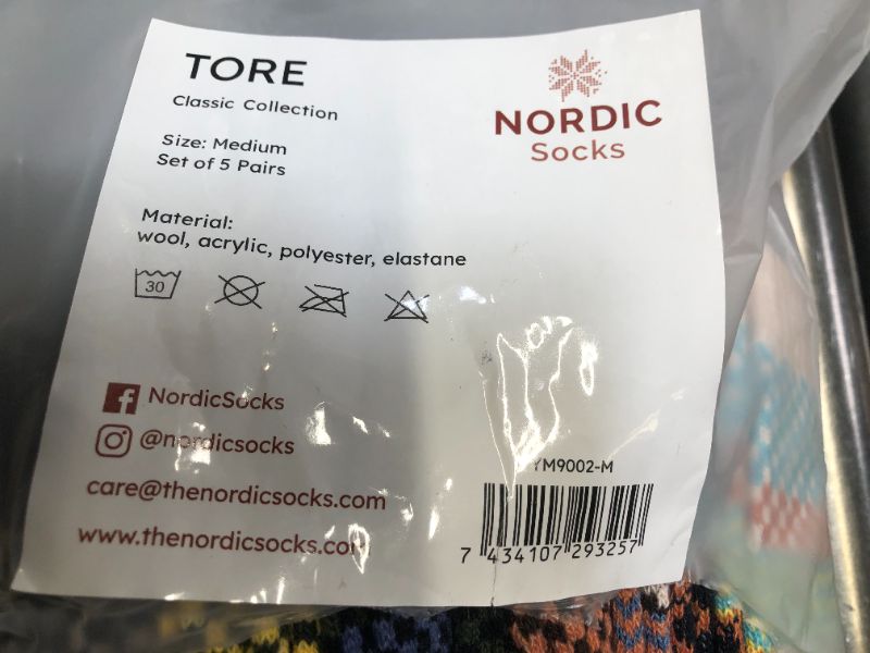 Photo 1 of CLASSIC COLLECTION OFFER SOCKS TORE EDITION