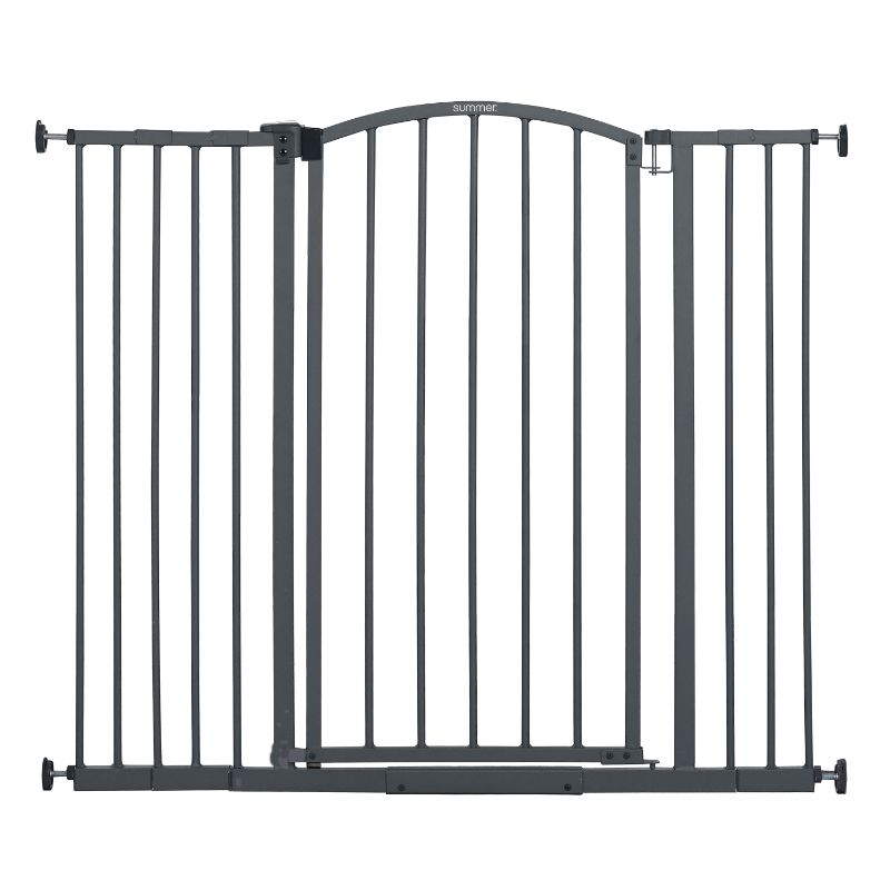 Photo 1 of Summer Infant Extra Tall and Wide Arch Gate
