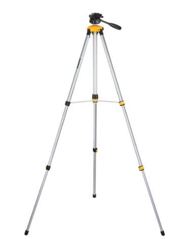 Photo 1 of Adjustable and Portable Laser Level Tripod

