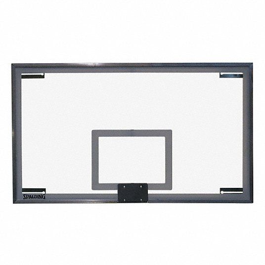 Photo 1 of  The Beast Basketball Backboard only 
