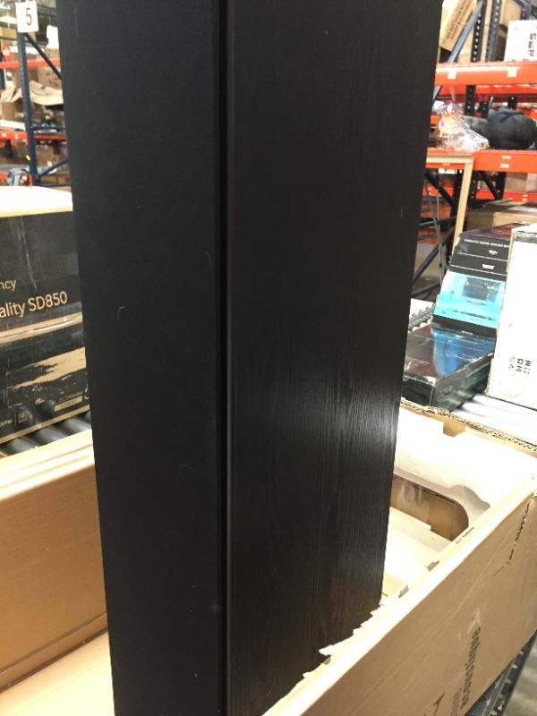 Photo 5 of Polk Audio Monitor 60 Series II Floorstanding Speaker (Black, Single) - Bestseller for Home Audio | Affordable Price | 1" Tweeter, (3) 5.25" Woofers
