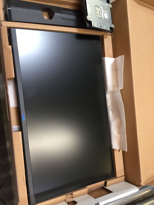 Photo 2 of Dell S2421HGF 24 inch FHD TN, Anti-Glare Gaming Monitor - 1ms Response Time, 1080p 144Hz, LED Edgelight System, AMD FreeSync Premium, VESA, Gray